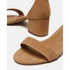 image:imageSteve Madden Womens Irenee Heeled SandalTan Nubuck