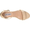 image:imageSteve Madden Womens Irenee Heeled SandalTaupe Croco