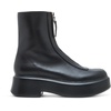 image:imageSteve Madden Womens Jones Ankle BootBlack Leather