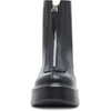 image:imageSteve Madden Womens Jones Ankle BootBlack Leather