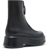image:imageSteve Madden Womens Jones Ankle BootBlack Leather