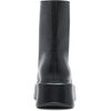 image:imageSteve Madden Womens Jones Ankle BootBlack Leather