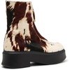 image:imageSteve Madden Womens Jones Ankle BootCow Print