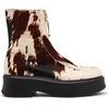 image:imageSteve Madden Womens Jones Ankle BootCow Print