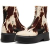 image:imageSteve Madden Womens Jones Ankle BootCow Print