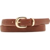 image:imageSteve Madden Womens Jordan 3 for 1 Pant BeltCamel