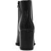 image:imageSteve Madden Womens Jozie Ankle BootBlack Leather
