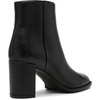 image:imageSteve Madden Womens Jozie Ankle BootBlack Leather