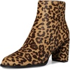 image:imageSteve Madden Womens Jozie Ankle BootLeopard