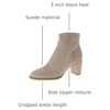 image:imageSteve Madden Womens Jozie Ankle BootSand Suede