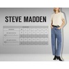 image:imageSteve Madden Womens Kingston Studded Pant BeltBlack
