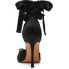 image:imageSteve Madden Womens Larina PumpBlack Satin