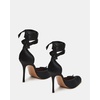 image:imageSteve Madden Womens Larina PumpBlack Satin