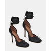 image:imageSteve Madden Womens Larina PumpBlack Satin
