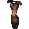 image:imageSteve Madden Womens Larina PumpBlack Satin
