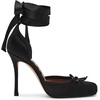 image:imageSteve Madden Womens Larina PumpBlack Satin