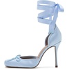 image:imageSteve Madden Womens Larina PumpBlue Satin