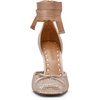image:imageSteve Madden Womens Larina PumpChampagne Rhinestone