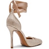 image:imageSteve Madden Womens Larina PumpChampagne Rhinestone
