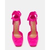 image:imageSteve Madden Womens Larina PumpHot Pink Satin