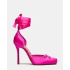 image:imageSteve Madden Womens Larina PumpHot Pink Satin
