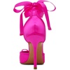 image:imageSteve Madden Womens Larina PumpHot Pink Satin