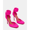 image:imageSteve Madden Womens Larina PumpHot Pink Satin