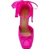 image:imageSteve Madden Womens Larina PumpHot Pink Satin