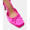 image:imageSteve Madden Womens Larina PumpHot Pink Satin