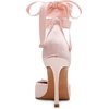 image:imageSteve Madden Womens Larina PumpPink Satin