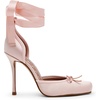 image:imageSteve Madden Womens Larina PumpPink Satin
