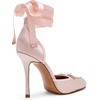 image:imageSteve Madden Womens Larina PumpPink Satin