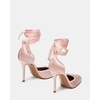 image:imageSteve Madden Womens Larina PumpPink Satin