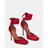 image:imageSteve Madden Womens Larina PumpRed Satin
