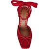 image:imageSteve Madden Womens Larina PumpRed Satin