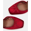 image:imageSteve Madden Womens Larina PumpRed Satin