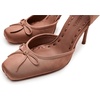 image:imageSteve Madden Womens Larina PumpTan Satin