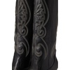 image:imageSteve Madden Womens Lasso Western BootBlack Leather
