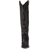 image:imageSteve Madden Womens Lasso Western BootBlack Leather