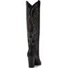 image:imageSteve Madden Womens Lasso Western BootBlack Leather