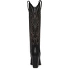 image:imageSteve Madden Womens Lasso Western BootBlack Multi