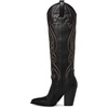 image:imageSteve Madden Womens Lasso Western BootBlack Multi