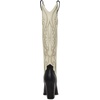 image:imageSteve Madden Womens Lasso Western BootBlackBone