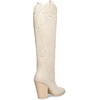 image:imageSteve Madden Womens Lasso Western BootBone Leather