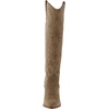 image:imageSteve Madden Womens Lasso Western BootChestnut Suede
