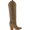 image:imageSteve Madden Womens Lasso Western BootChestnut Suede
