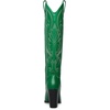 image:imageSteve Madden Womens Lasso Western BootGreen Leather