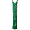 image:imageSteve Madden Womens Lasso Western BootGreen Leather