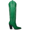 image:imageSteve Madden Womens Lasso Western BootGreen Leather