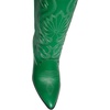 image:imageSteve Madden Womens Lasso Western BootGreen Leather
